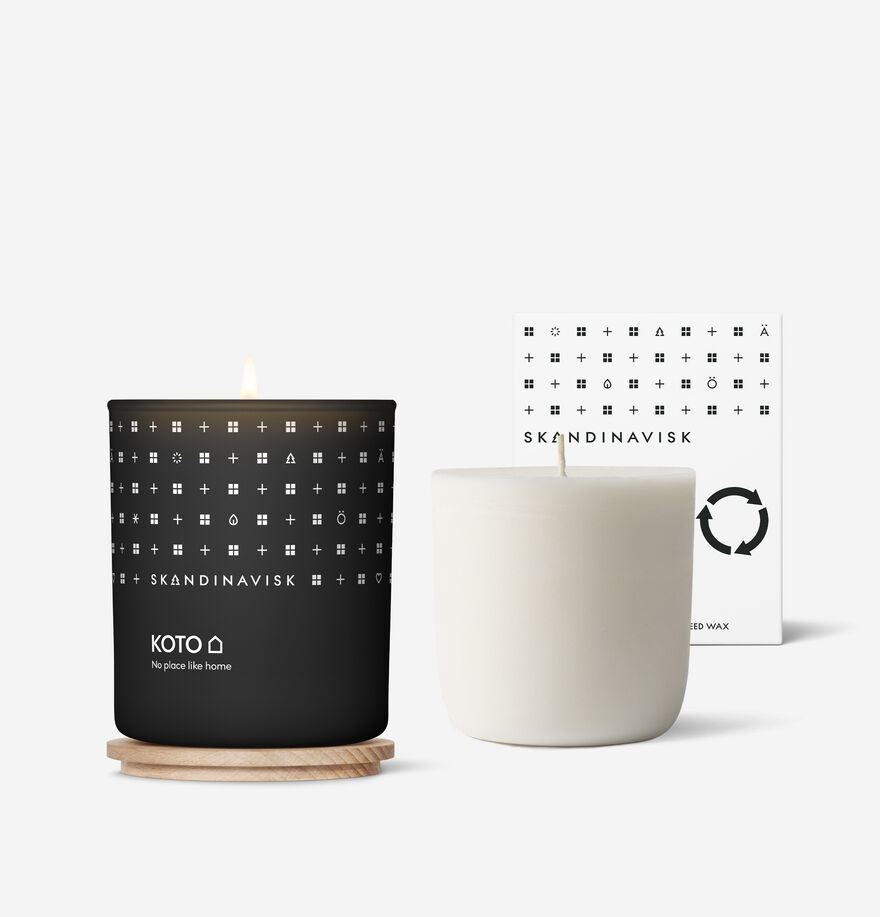 KOTO Scented Candle & Refill Duo image number 0